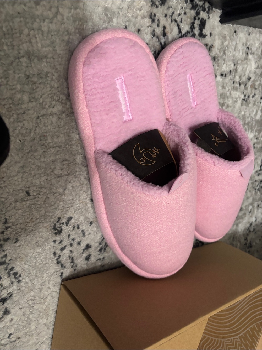 NIB ALLBIRDS slippers